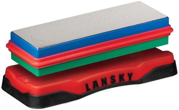 Lansky 6x2 LDB6M diamond grinding stone