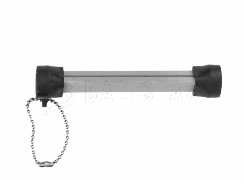 Lansky LTRIM pocket grinder for keys