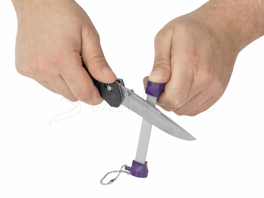 Lansky LTRIM pocket grinder for keys