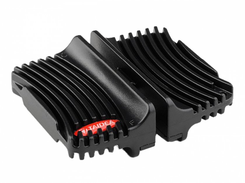 Taidea pocket double-sided sharpener T0813C