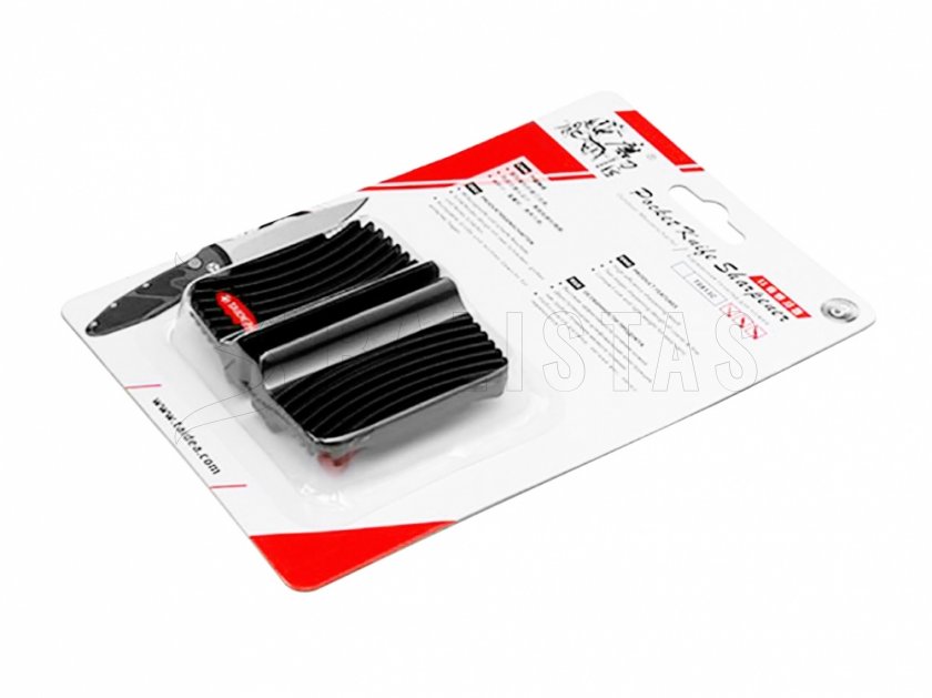 Taidea pocket double-sided sharpener T0813C