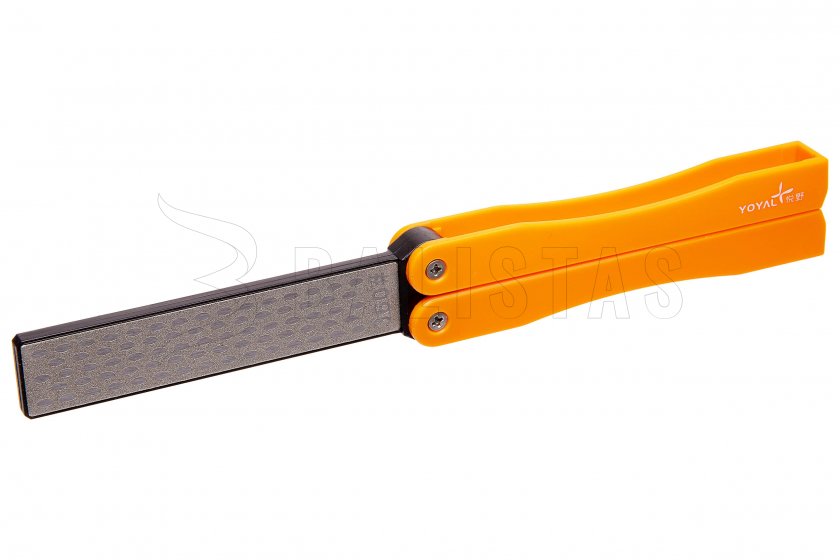 Taidea T1051D double-sided pocket grinder