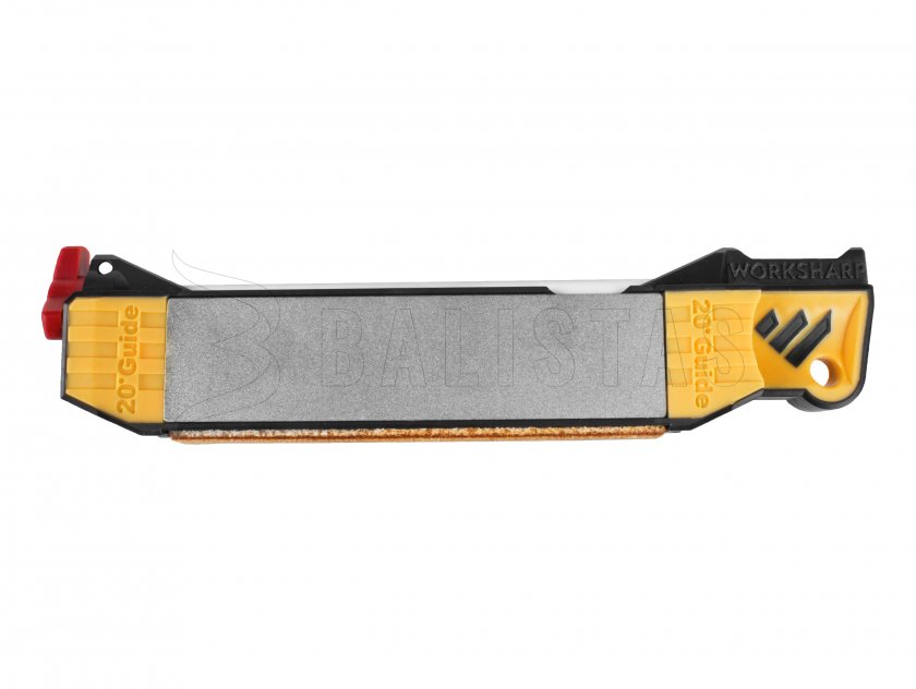 Brousek Work Sharp Guided Field Sharpener
