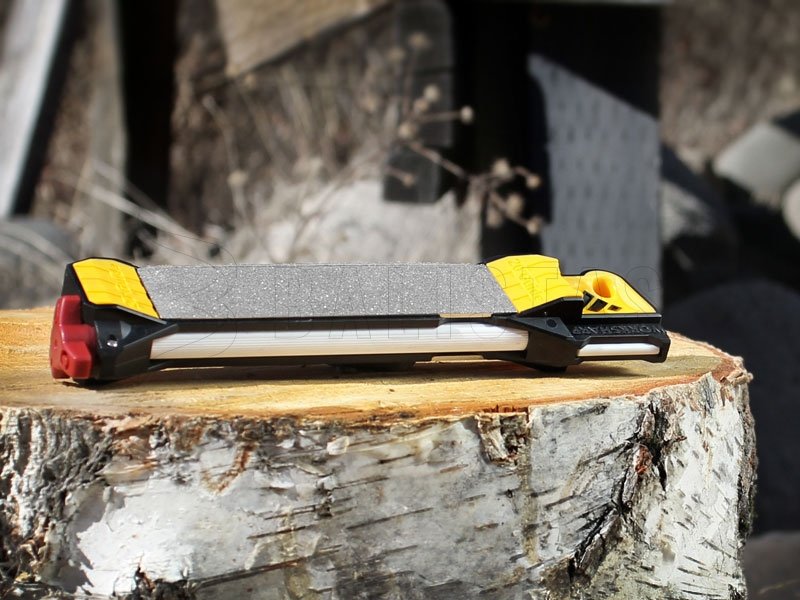 Brousek Work Sharp Guided Field Sharpener