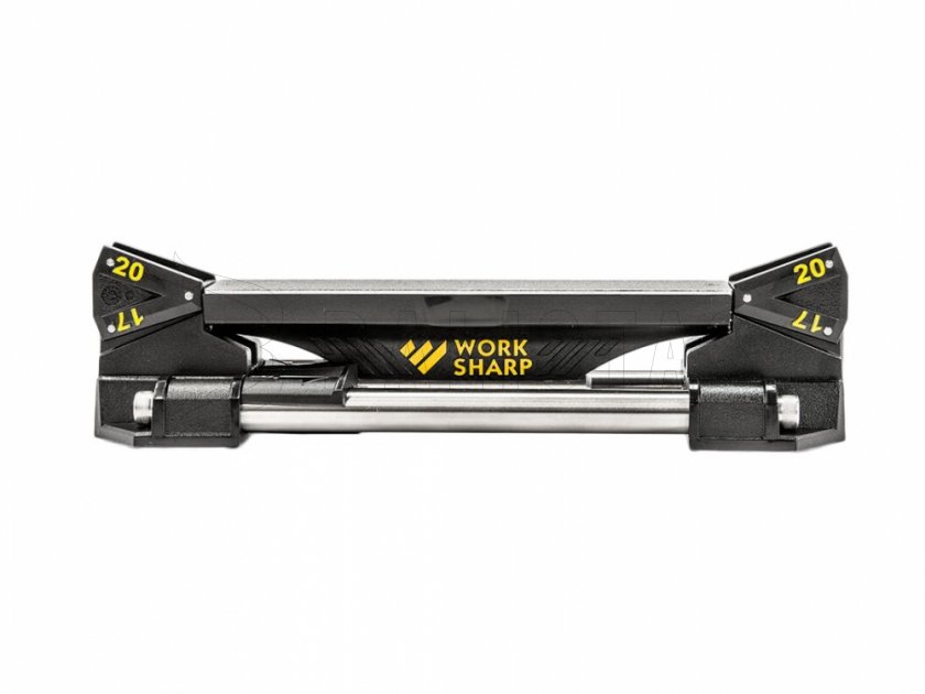 Brousek Work Sharp Guided Sharpening