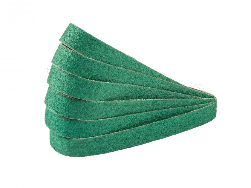 Grinding strips P80 WSKTS 6 pcs