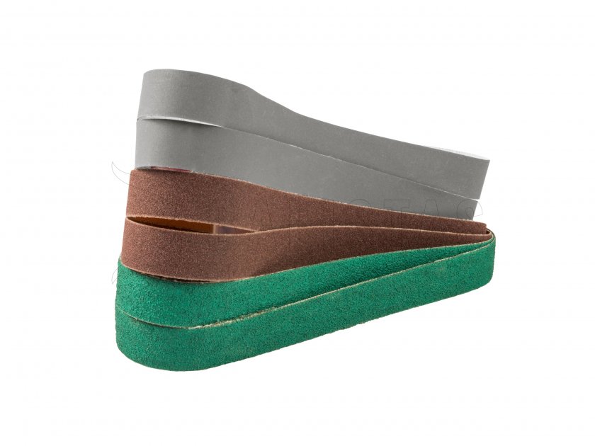 WSKTS abrasive belt set