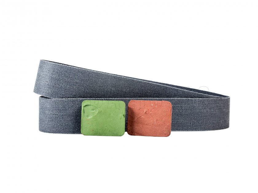 Ken Onion abrasive belt set