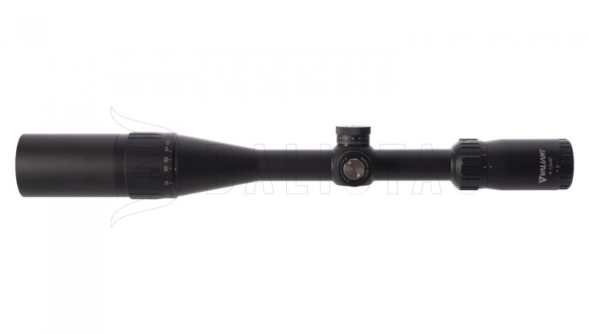 Valiant Themys 4-12x40 AO HFT