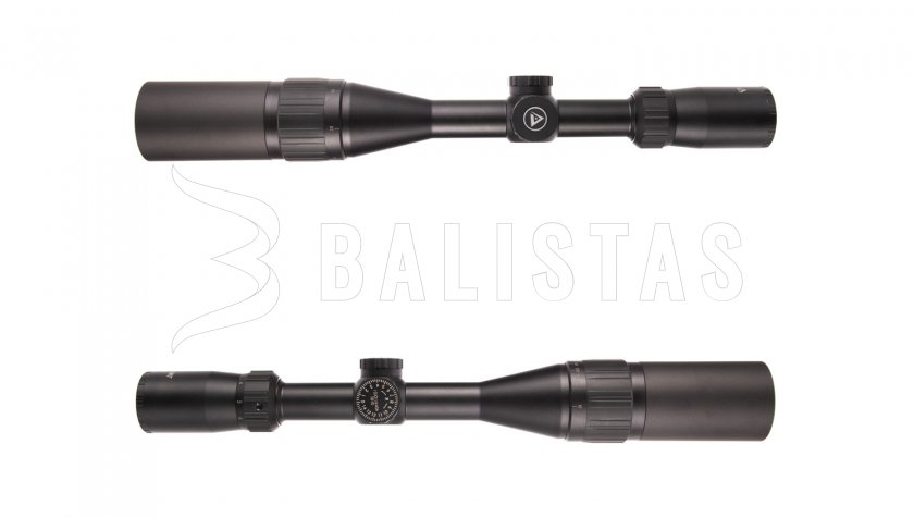 Valiant Themys 3-9x40 AO SIR 1/2Mil-dot