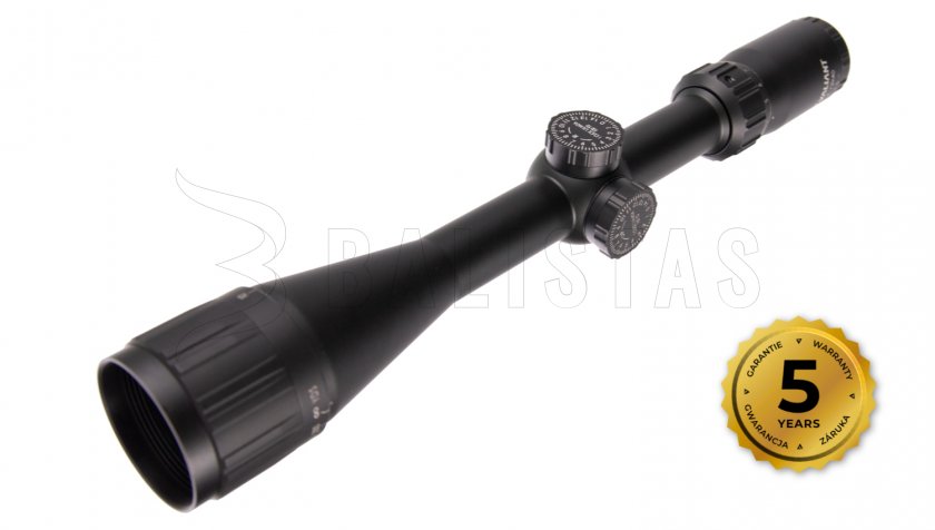 Valiant Themys 4-12x40 AO 1/2 Mil-Dot