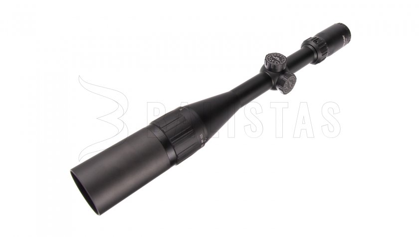 Valiant Themys 4-12x40 AO 1/2 Mil-Dot