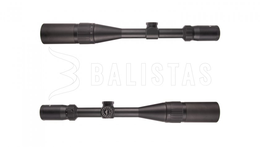 Valiant Themys 4-12x40 AO 1/2 Mil-Dot