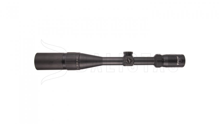 Valiant Themys 4-12x40 AO 1/2 Mil-Dot