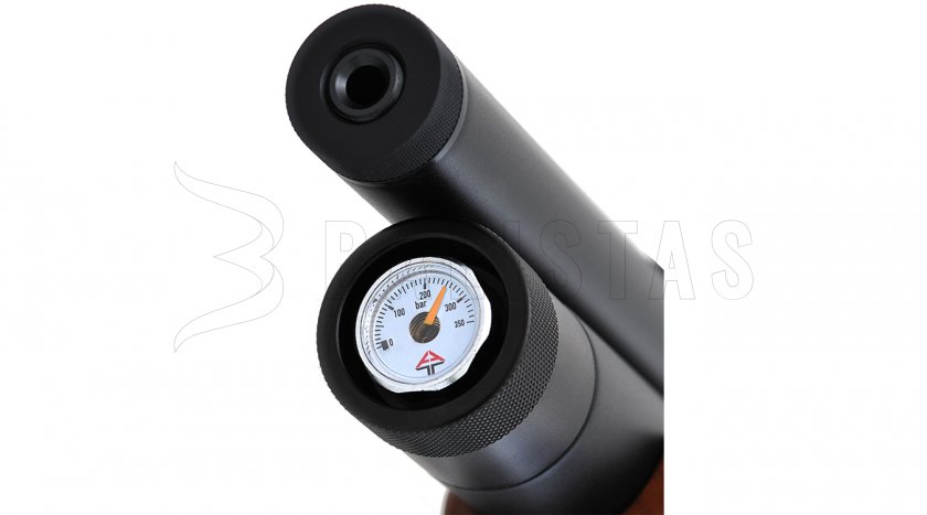 Airgun Technology Vulcan 2 Tactic BPS 5,5mm