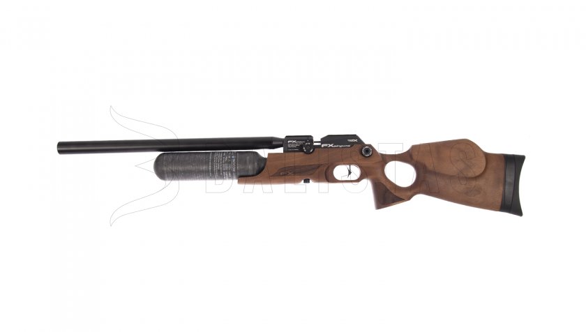 FX Crown Walnut 4,5 mm