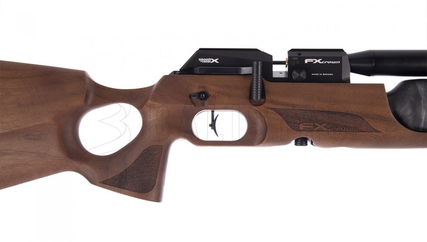 FX Crown Walnut 4,5 mm