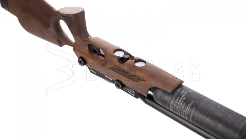 FX Crown Walnut 4,5 mm