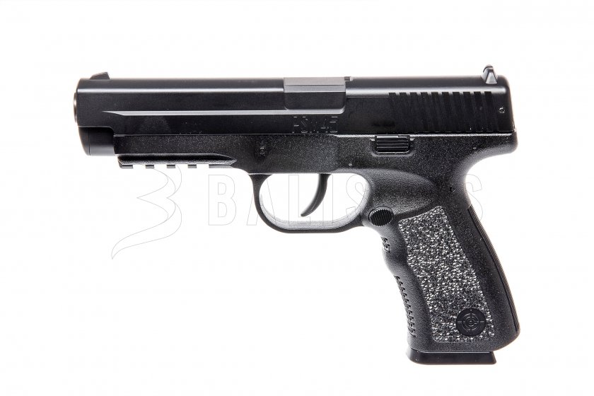 Crosman PSM45 Black 4,5mm