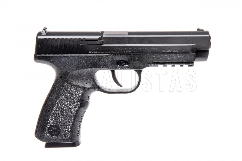Crosman PSM45 Black 4,5mm