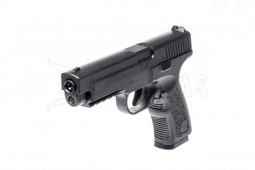 Crosman PSM45 Black 4,5mm