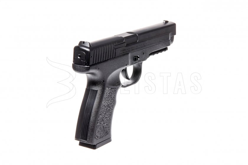 Crosman PSM45 Black 4,5mm