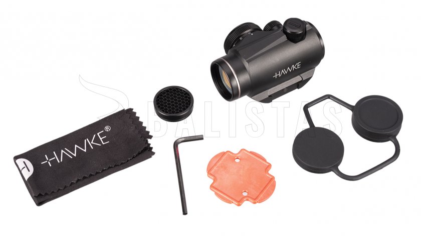 Hawke Vantage Red Dot 1x20