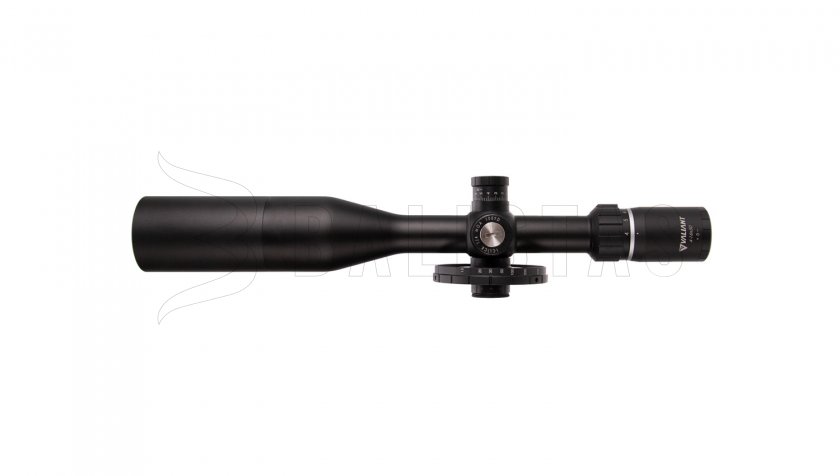 Valiant Zephyr 4-16x50 SF SIR 10x 1/2 Mil-Dot