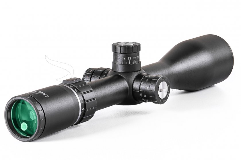 Valiant Zephyr 5-20x50 SF SIR RAQ