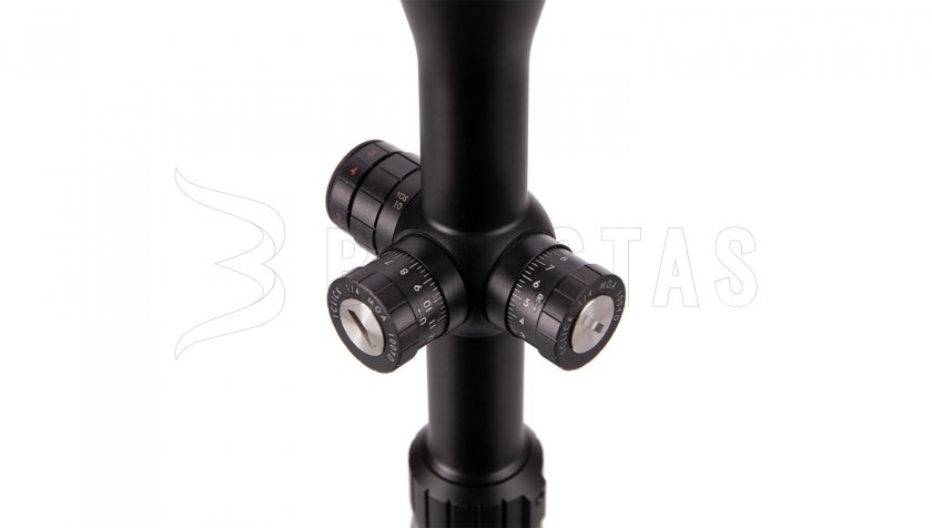 Valiant Zephyr 5-20x50 SF SIR RAQ