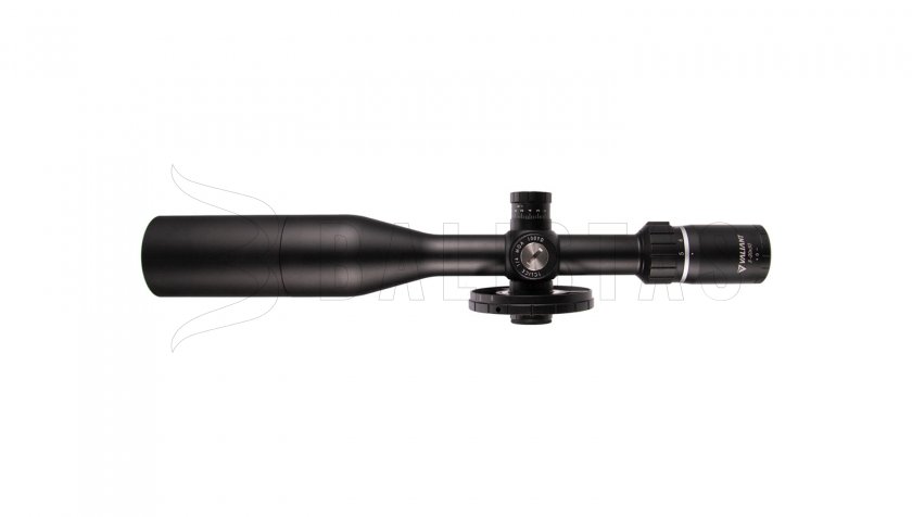Valiant Zephyr 5-20x50 SF SIR RAQ