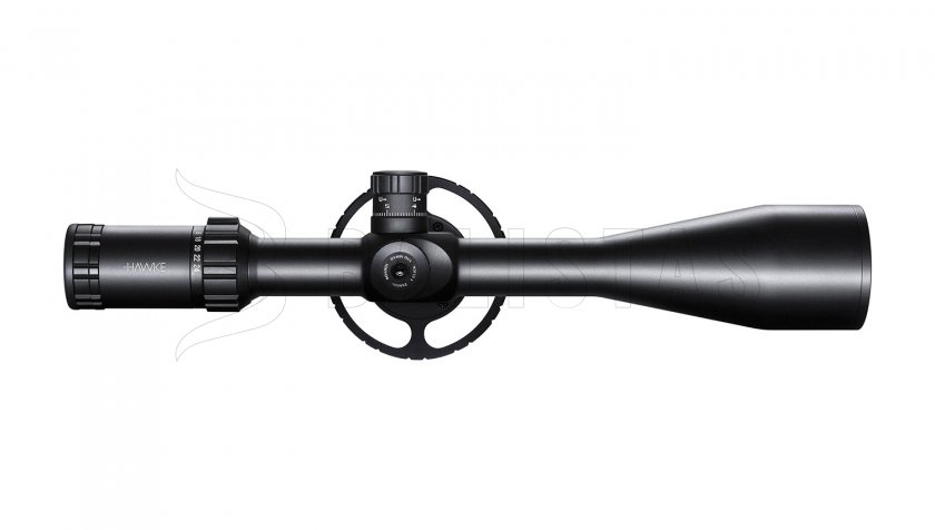 Hawke Sidewinder FFP 6-24×56 MIL