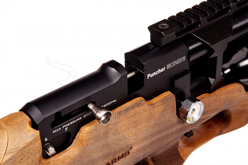 Kral Arms Puncher Ekinoks 4,5mm
