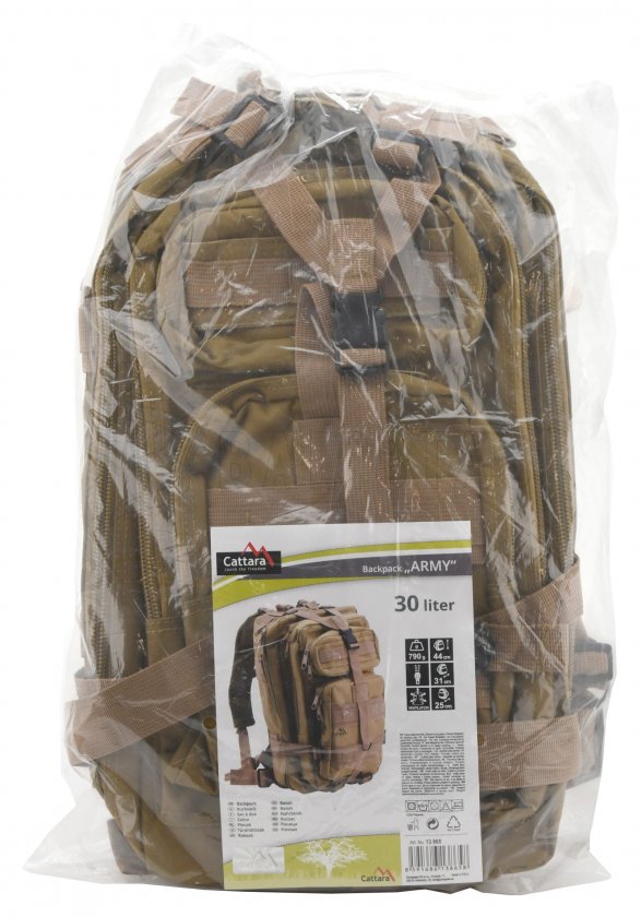 Backpack 30l ARMY
