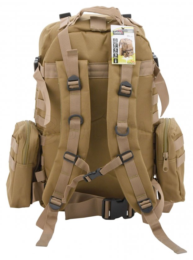 Backpack 55l ARMY