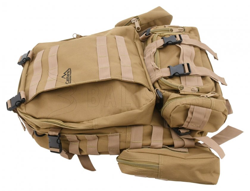 Backpack 55l ARMY