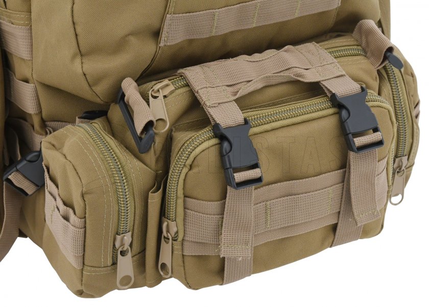 Backpack 55l ARMY