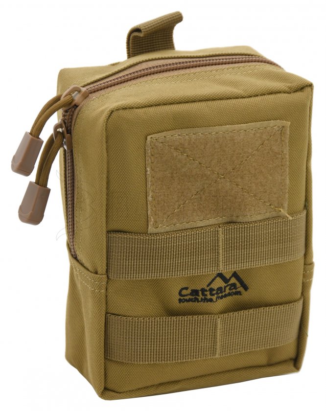 Pouch 17x11x6cm ARMY