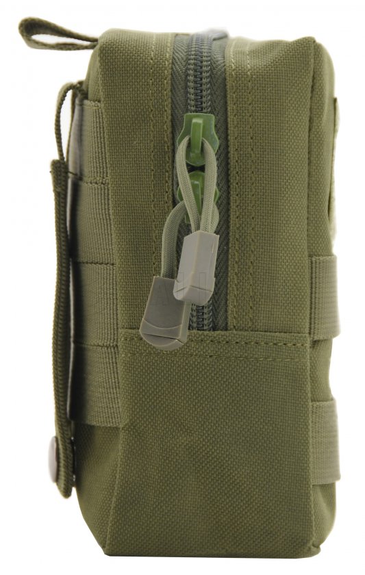 Pouch 17x11x6cm OLIVE
