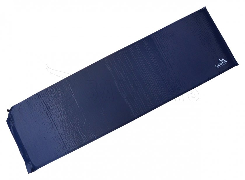 Self-inflating mattress Cattara 2,5cm blue