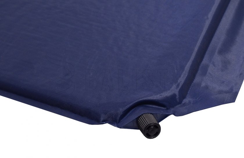 Self-inflating mattress Cattara 2,5cm blue