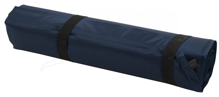 Self-inflating mattress Cattara 2,5cm blue