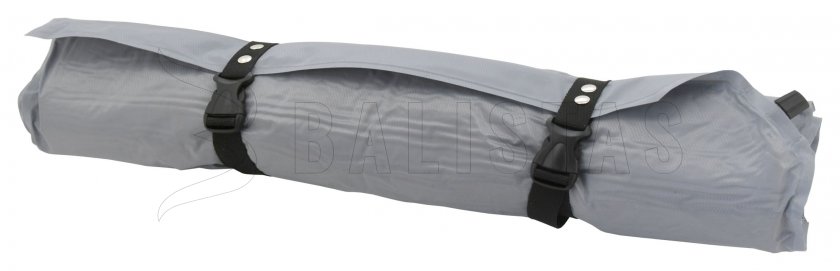 Self-inflating car mattress Cattara Midnight 180x66x4cm with cushion