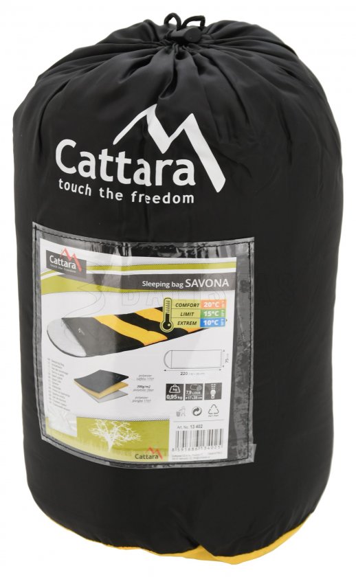 Sleeping bag Savona 200cm