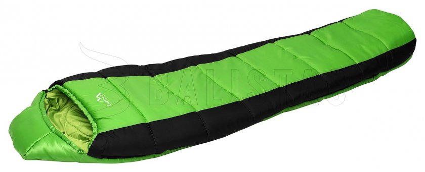 Bergen mummy sleeping bag 210cm