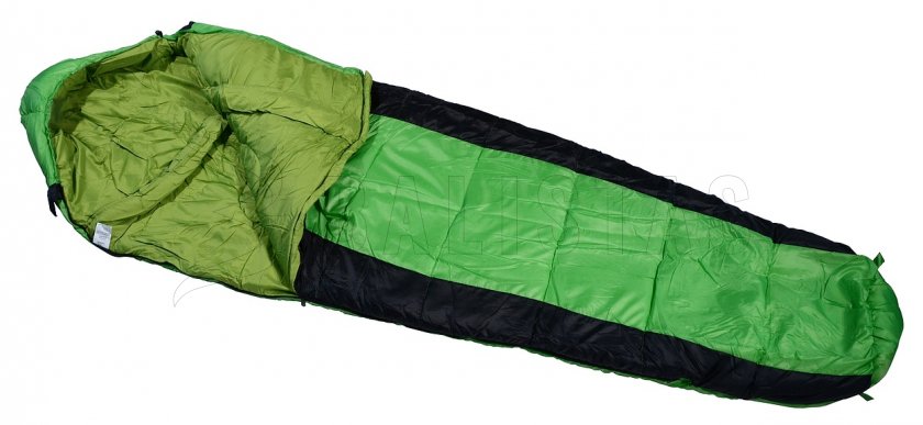 Bergen mummy sleeping bag 210cm