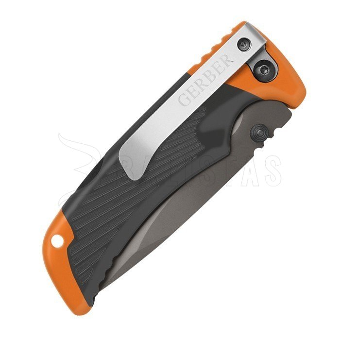 Knife Gerber Bear Grylls Scout, combination edge