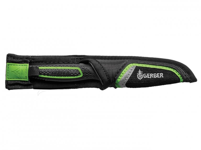 Gerber Freescape Paring Knife, smooth blade