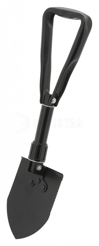 Folding metal shovel 46 cm