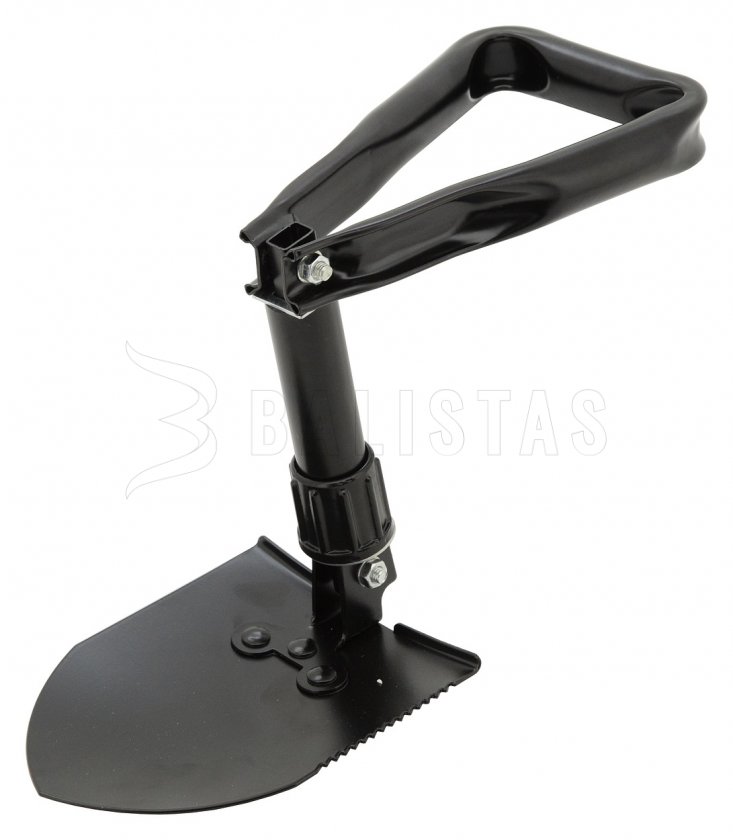 Folding metal shovel 46 cm